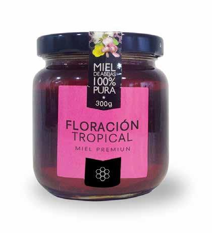 22 miel de origen Se puede conocer la flora colombiana a través de los sabores de las mieles set de 3 mieles