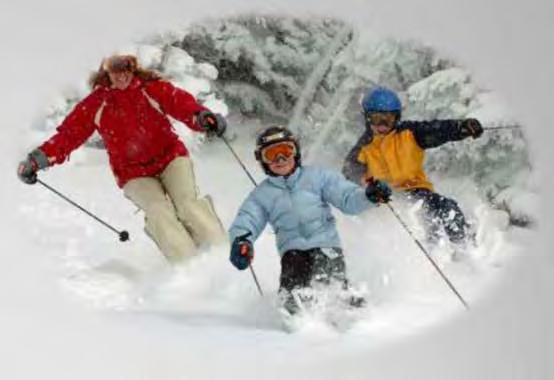 Esquí en familia No pierdan la oportunidad de disfrutar de unos días de ESQUÍ EN FAMILIA con sus hijos beneficiándose de los precios de grupo.