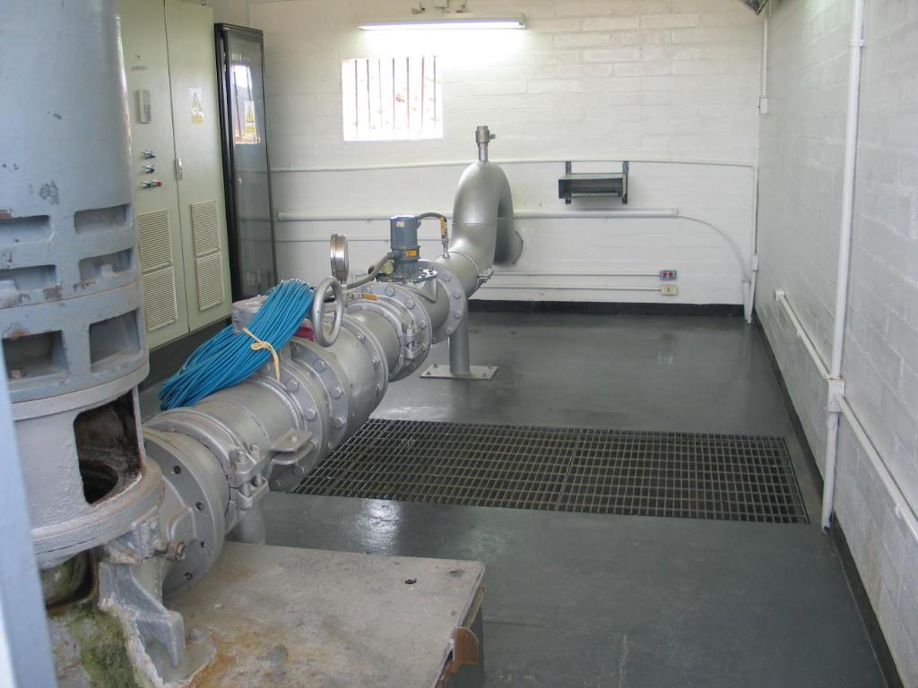 Sistemas de bombeo en aplicaciones mineras Sistema de bombeo para agua subterránea Bombas