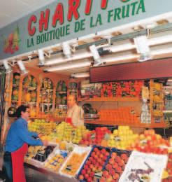 Consumo de frutas frescas en España Principales características VÍCTOR J.