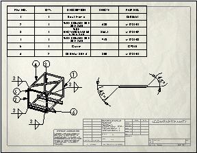 Page 2 of 34 para iniciar la lección Piezas soldadas. Piezas soldadas Los croquis 2D y 3D sirven para definir la estructura básica de una pieza soldada.