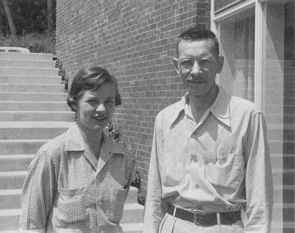 1952, Alfred Hershey y Martha Chase El DNA es ampliamente utilizado en la naturaleza?