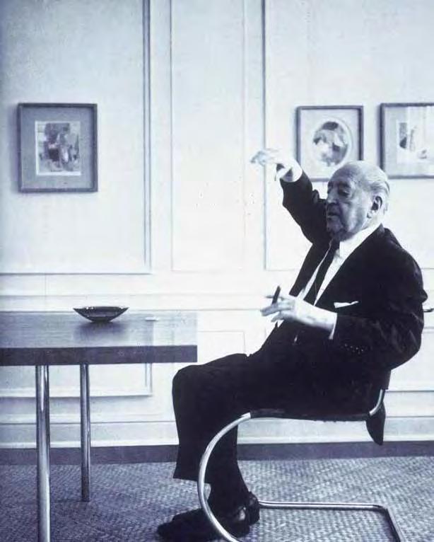 Ludwig Mies van der Rohe La Maestría en la Estructura