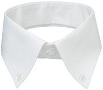 > B&C Black Tie LSL /men Cuello semientallado Es una variante más convencional del cuello entallado. También es conocido como clásico y es siempre elegante.