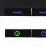 Teclado retro-iluminado mediante leds de color azul. Pantalla TFT LCD color de categoría A Grade.