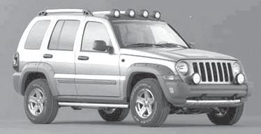 Jeep Liberty (KJ) Security System INSTALLATION INSTRUCTIONS Professional Installation is Recommended Note: Both Factory RKE Keyfobs are required for option programming & Driver s Door Priority Unlock