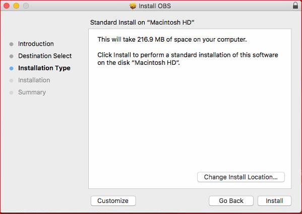 NOTA: Tu disco duro puede no llamarse Macintosh HD.