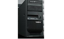 TS140 PVD 510 RS140 Torre Intel Xeon E3-16 V3 RAM 4 GB Discos incluido: HDD x 1Tb Capacidad máxima: 4 x 3.