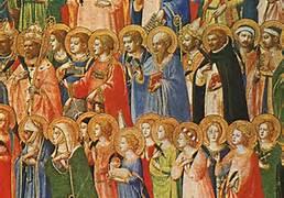 All Saints Day/ Día de Todos los Santos On November 1 st we celebrate All Saints and this year it is a Holy Day of Obligation.