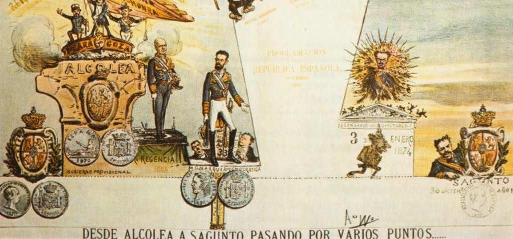 Regencia (1869-1870) Monarquía de Amadeo I de Saboya