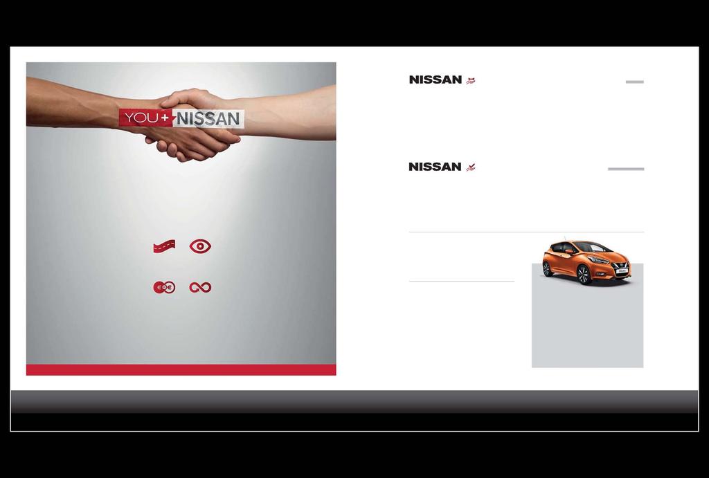 CONTRATOS DE MANTENIMIENTO NISSAN Los Contratos de Mantenimiento Nissan son el mejor modo de dar a tu Nuevo Nissan MICRA el cuidado que se merece.