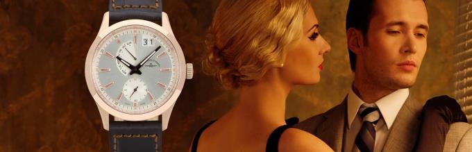 Energía - Un problema menor ZENO-WATCH BASEL, conocido por los relojes de aviador deportivos, presenta este año una colección más clásica.