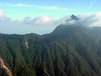 Parque Nacional Pico Bonito Es el segundo parque mas grande del país La zona núcleo mide 56,000 ha aproximadamente, es uno de