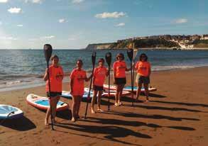 DISFRUTA DE LA COSTA HACIENDO 14 PADDLE SUP 15 HOBIE STAND UP ECLIPSE 27 PERSONA El Paddle Surf (o Stand up Paddle) es el deporte ideal para estar en contacto con el agua, coger alguna ola y sobre