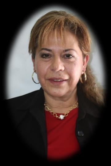 Mtra. Patricia del Castillo Barrera Responsable de Deportes