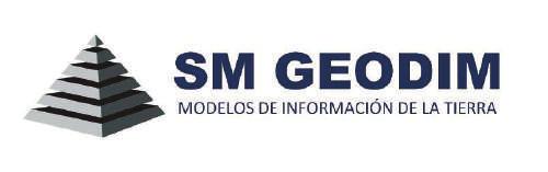PARTNERS SM GEODIM es una empresa privada española de I+D+i especializa da en el desarrollo de aplicaciones operativas basadas en teledetec ción