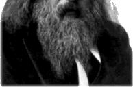 Dimitrij Ivanovič Mendělejev Mendeleiev joven En 1869, a los 35