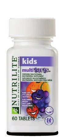 SALUD INFANTIL Todos los niños necesitan vitaminas y minerales para su desarrollo.