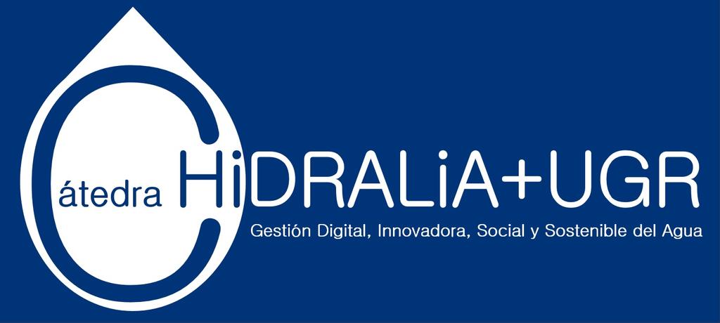 En noviembre de 2016, la Universidad de Granada y la empresa Hidralia, Gestión Integral de Aguas de Andalucía, S.