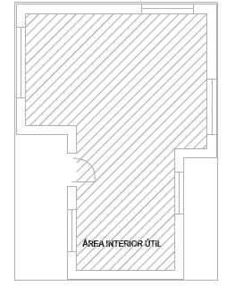12.3. Dimensiones de la vivienda Se ingresa el área de la vivienda por cada piso y su altura interior.