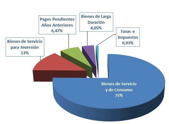 de Servicio y de Consumo 5.220.252 5.037.659 96,50% Bienes de Servicio para Inversión 926.251 925.