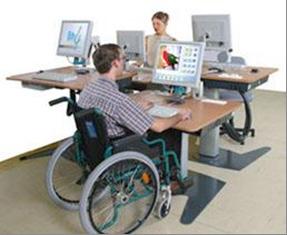 Productos de apoyo Los productos de apoyo son elementos requeridos por una persona con discapacidad para mejorar su funcionalidad y garantizar su autonomía (Ley 7.600).