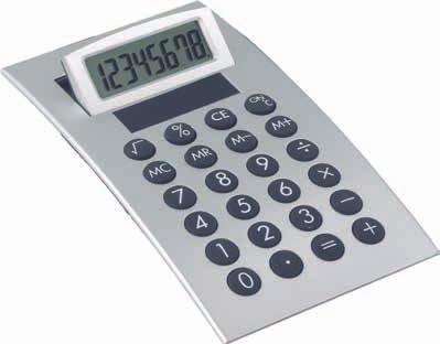 Calculadora de bolsillo