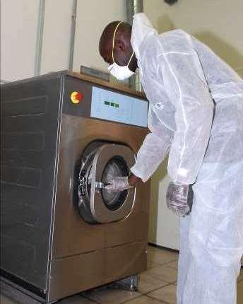 2. Ventajas al usar un ducto textil Lavables Frecuencias del lavado : Los