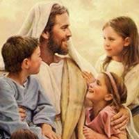 SOMOS HIJOS DE DIOS Todos los niños y todas las niñas que vienen al mundo son hijos e hijas de Dios.