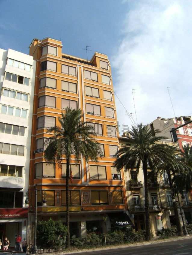 Valencia Edificio Residencial en VALENCIA Gran Vía Germanías 3 Zona muy