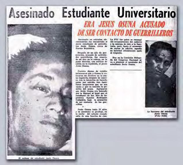 Clarín 7 de abril 1962