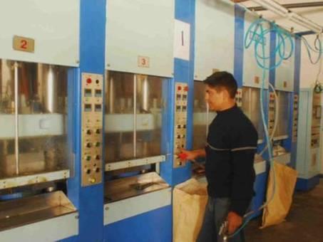 CHYFLY SHOES SAC Fabricación de sandalias de polietileno MERCADO Nacional INVERSIÓN $US.