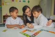 En el Colegio Fernando Eslava se ha elaborado un sistema educativo con la ayuda de un programa