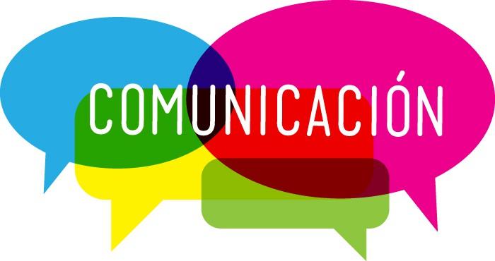La COMUNICACIÓN es el proceso por el cual se transmite información mediante signos.