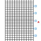 Análisis comparativo Franc2D/L vs NASTRAN con presencia de plasticidad Figura 5.