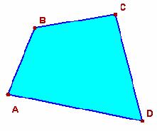 Os seus elementos característicos son: lados, vértices, ángulos e