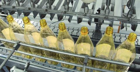 Lubricantes seleccionados para las industrias alimentaria y farmacéutica Lubricante de calidad alimentaria de la línea Klber Lubrication ofrece aceite especiales para compresores aptos para las