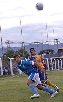Club Atlético Independiente (Fernández) derrotó 2/0 como visitante al Club Deportivo La Paz (Tinogasta, Catamarca), merced a las conquistas de Hugo De Marco.