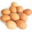 El mercado en cifras La parte de ovoproductos aumenta de forma regular con relación a los «huevos con cáscara» Francia produce aproximadamente 300.