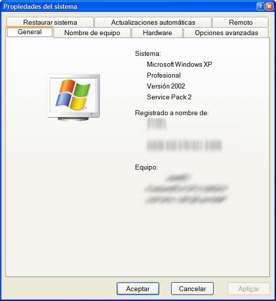 Page 1 of 13 SSID eduroam. Configuración en Windows XP. Paso 1: Comprobar si su Sistema Operativo está actualizado.