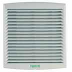 Sistemas de ventilación Presentación ClimaSys CV Amplia gama de ventiladores