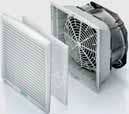 Sistemas de ventilación Presentación (continuación) ClimaSys CV Sistema de sujeción eficaz del filtro