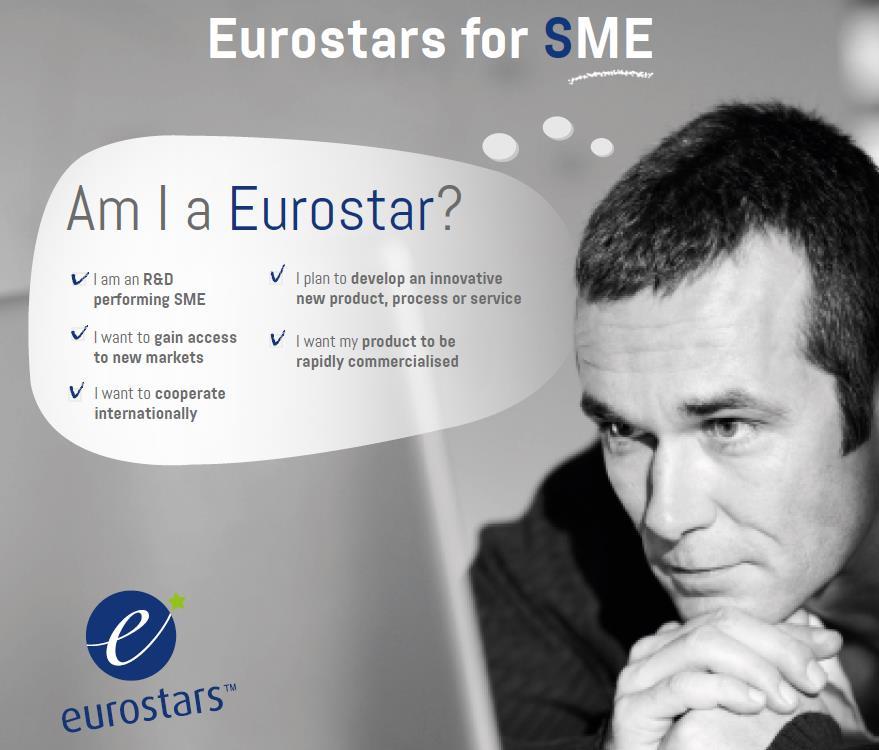 Eurostars (Eureka) [Ampliar en Present.