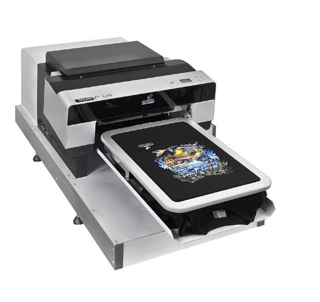 - Consiga efectos especiales de impresión combinando tintas glitter o metálicas con la impresión digital directa en CMYK. Área de Impresión Máx. 42 x 60cm. Máx. 41 x 95cm.