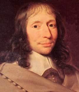 Blaise Pascal Blaise Pascal nació el 19 de junio de 1623 en Clermont, Francia.