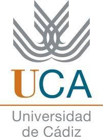 Movilidad UCA Enlaces de interés Web de la Facultad de Filosofía y Letras (Movilidad Alumnado): http://www.uca.es/filosofiayletras/portal.do?tr=c&idr=1039 Oferta de Movilidad de la Universidad de Cádiz: http://www.