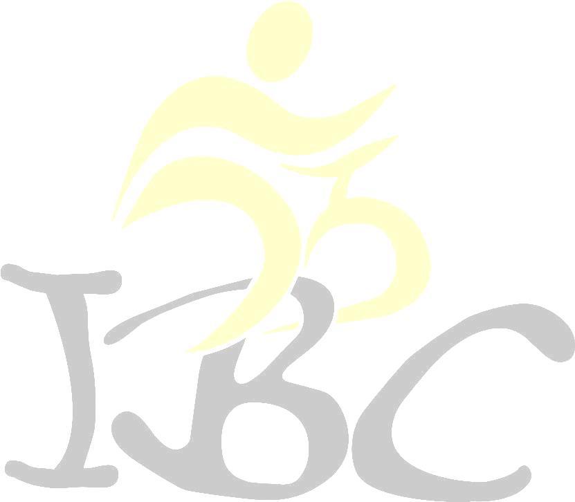 Formación de instructores CICLISMO INDOOR Federación Madrileña de Ciclismo Impartido por: Federación Madrileña de Ciclismo