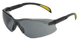 Protección ocular BLOCKZ Anti- rayadura (ULTRA NO-SCRATCH) MSAH1900 Anteojos de