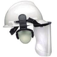 Protección craneana y facial MSA299931-AR MSA299931-AR