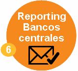 La end-date de un vistazo Eliminación del reporting a Bancos Centrales en las transacciones de pago 1 febrero 2016 junio enero enero España Bancos Residentes 2012